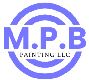 Mpb painting llc logo